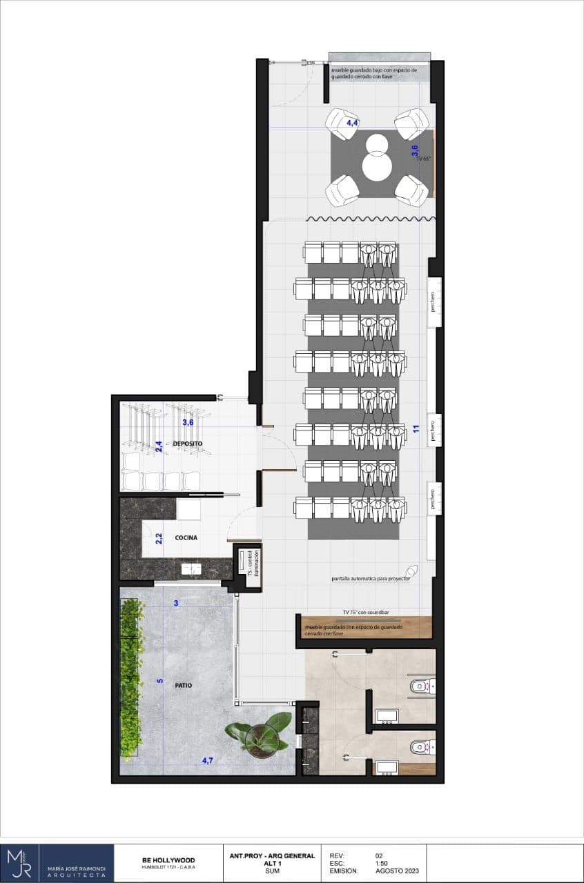School plan
